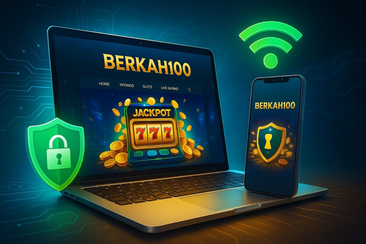 Link Alternatif Berkah100 Tanpa VPN