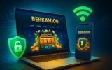Link Alternatif Berkah100 Tanpa VPN